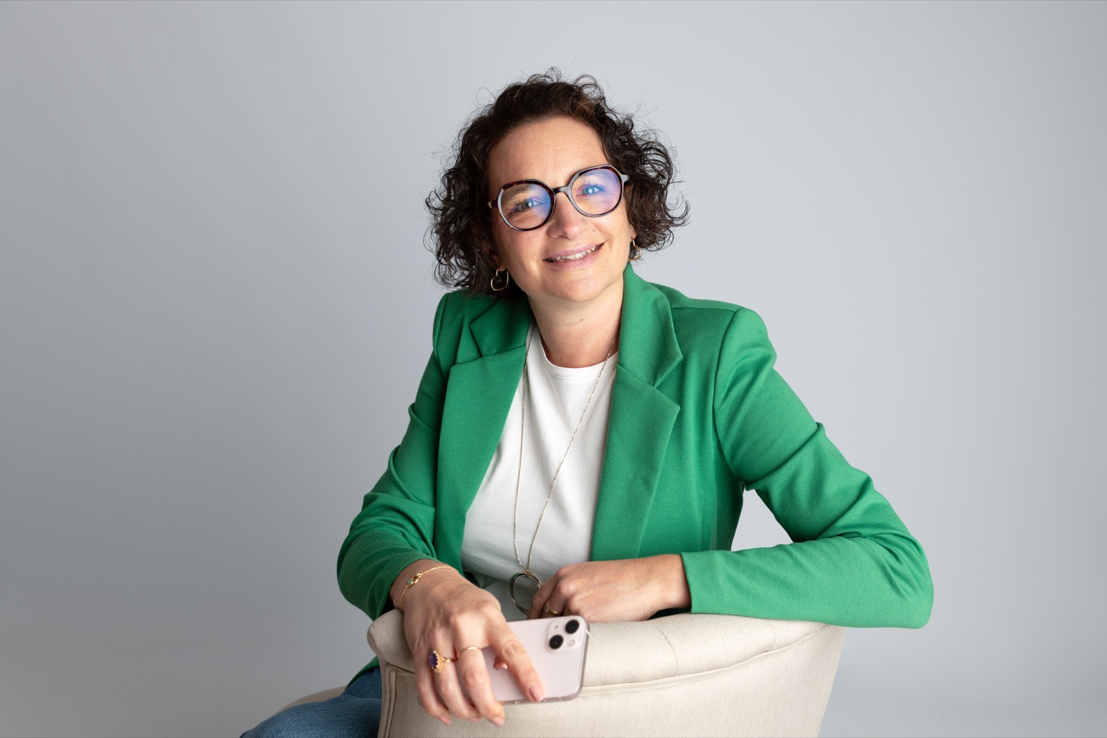 Lidwine Benoit, conseillère en rencontres amoureuses à Niort, Poitiers et Tours